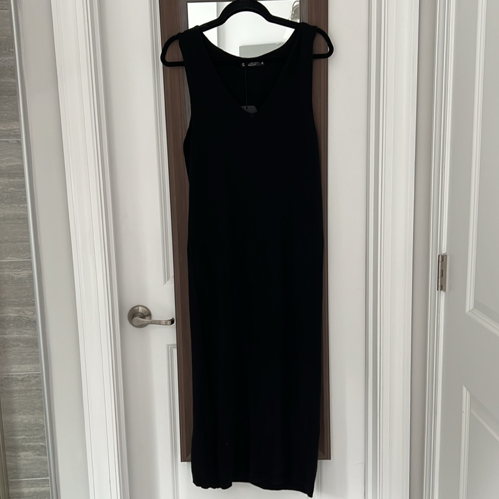 Sweater Maxi Dress - Picture 2 of 4